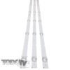 Kit Tiras Led para | Noblex DR50X7550 | BGH B5022US6A | (posible compatibilidad Noblex DR50x9500 DR50x8500) | Nuevas! (T178)* - Imagen 2