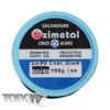 Estaño EXIMETAL x100 gramos 1mm 60/40