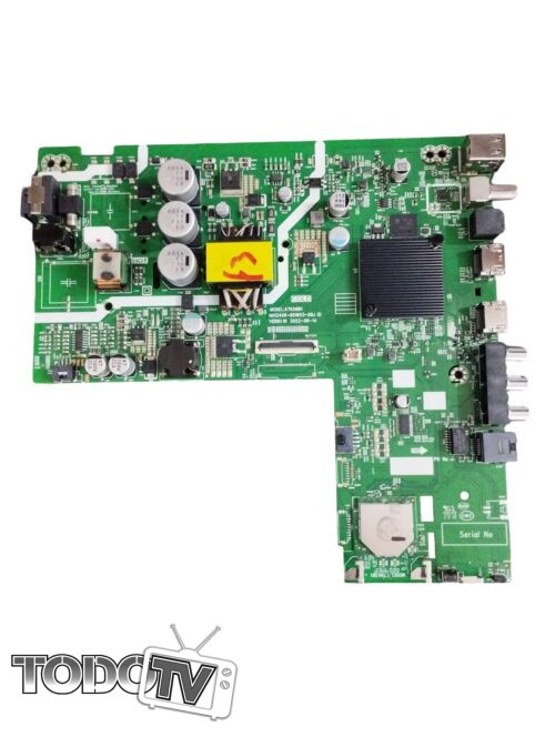 Placa main Admiral AD43E3A AD43EJA - codigo A7K56B1