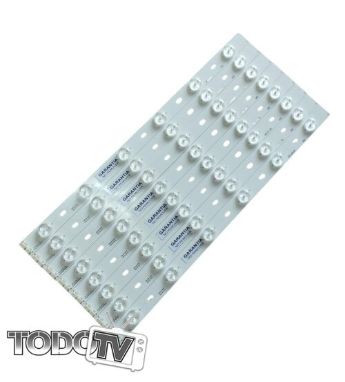 Tiras led para RCA | modelo L39S85digifhd | Nuevas! (t284)