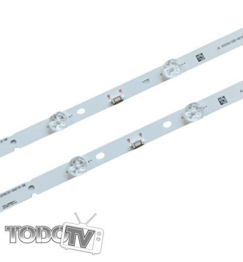 Kit tiras de led para ADAPTAR | Tophouse kdl32ml668a Kdl32mo668ln Kdl32mo668a | BGH B3219K5 | TELEFUNKEN TK3219K5 | THS TH3219K5 | Nuevas! leer descripcion (T145A)