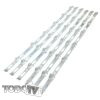 Kit Tiras led para Samsung | UN50TU7000gczb UN50TU7000gcfv Un50tu7000 Un50tu8000 Un50au7000 | Nuevas! (T150a)*