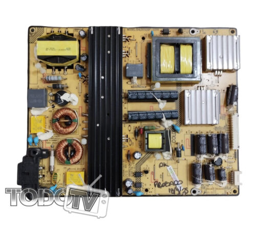 Fuente Ken Brown KB55T6600suh - AIWA 55SUHD- codigo SHLD5509F-101H
