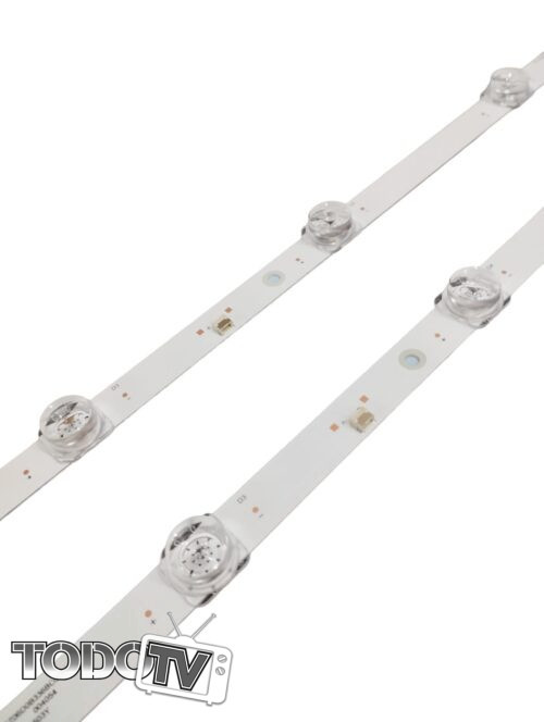 Kit Tiras Led Philips 32PHD6825/77 Nuevas! (T203)