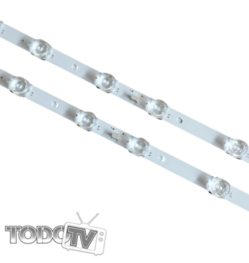Kit tiras led para: | TCL L50P715 | Hitachi CDH-LE504KSMART22 | Nuevas! (T238)