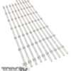 Kit Tiras Led para Samsung | Un70au7000  Un70tu7000  Un70cu7000 | ATENCION para cualquier termino de letras | Nuevas! (T170b)* - Imagen 2
