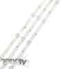 Kit Tiras Led para Philips | modelo 43PUD7407/77 | Nuevas! (T35)*