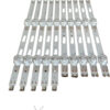 Kit tiras para Samsung | modelo UN70AU8000 | Nuevas! (T78)