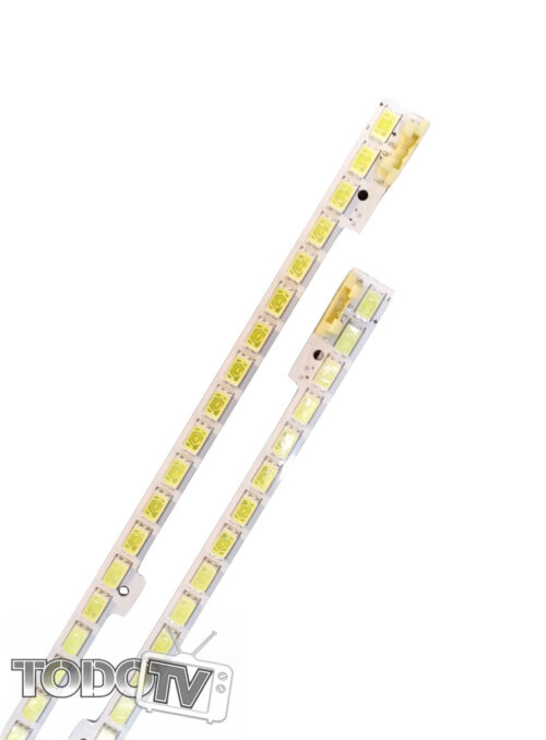 Kit tiras led para Samsung | modelo UN46D5500 | Nuevas! (T280)
