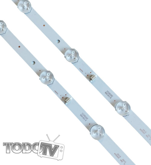 Kit tiras Led para THS | KDG24ML550 KDG24ML550L | Nuevas! (T271)*