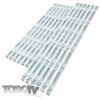 Kit tiras led para ADAPTAR | AOC Le50S5970/28 | Nuevas! leer descripcion (T116)* - Imagen 2