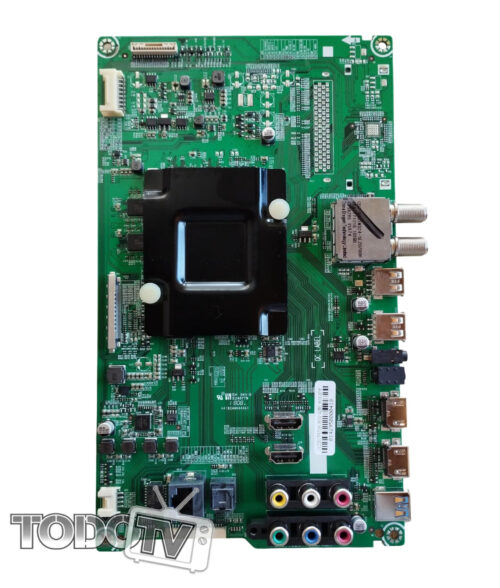 Placa main Hisense HLE5017RTUX - BGH BLE5017RTUX (posiblemente compatibles con terminacion RTU)- codigo RSAG7.820.7343/roh Nuevas! (nbox95)