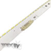 Tira de led para Samsung | un49k5500 UN49K5500ag UN49K5500agcdf | un49k6500 un49k6500agcdf | ATENCION version de 1 tira | Nueva!  (T171B) - Imagen 2
