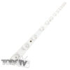 Tira Led para | Hitachi CDH-LE32SMART21 | RCA S32AND | ATENCION TCL L32S65A L32S61E comparar hay dos versiones | Nuevas! (para panel LVW320NDFL CS9W03 V2) (T169A)