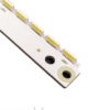 Kit tiras led para Samsung | modelo UN40ES6800g | ATENCION conector 6 pines | Nuevas! (T232) - Imagen 2