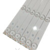 Kit Tiras Led para Talent | modelo TAL ESO-55STHD  Tal-eso55sthd  Tales0-55sthd | Nuevas! (T141)* - Imagen 2