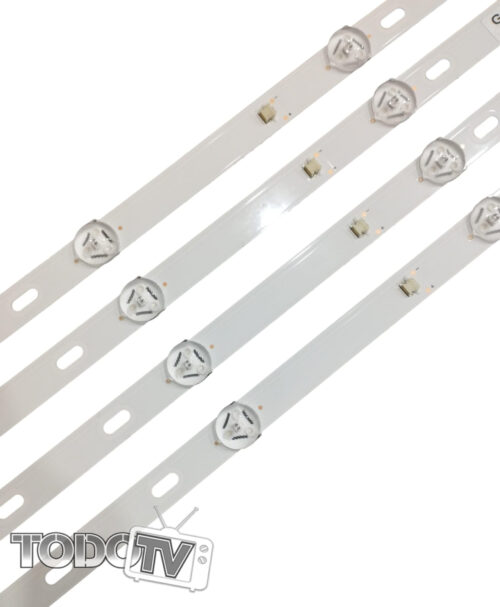 Kit Tiras Led para STEEL HOME | modelo sth-050-sm | Nuevas! (T254)