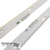 Kit Tiras Led para Samsung | modelo UN65MU6500 (curvo) | Nuevas! (T74)