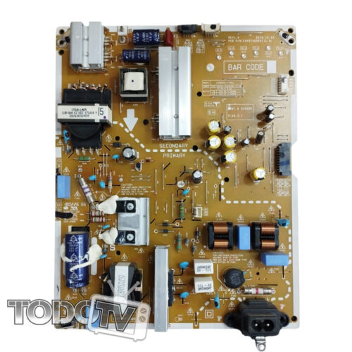 Fuente LG 65UK6550psb 60uj6580 - codigo LGP6065L-17UL6