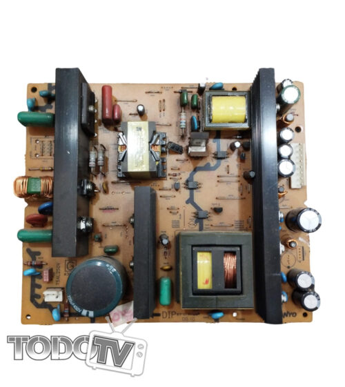 Fuente Sanyo LCd42XF4