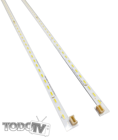 Kit Tiras de led para: | NOBLEX 40LD875FT | PIONNER PLE40FRN3 | ILO LDF40ILO1 | JVC LT40DA560 | PHILCO PLD4015FT | SANSEI TDS1540FT | SANYO LCE40XF15 | Nuevas! (T227)