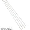 Kit tiras led para BGH | modelo B5521UH6A | Nuevas! (T135)** - Imagen 3