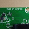 Placa main para BGH BLE3216rt Hisense HLE3216rt Admiral 32K3110w- codigo RSAG7.820.6654/roh NUEVAS! ATENCION no toman wifi (E7)* - Imagen 3