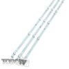 Kit Tiras led para | Toshiba 40L4700la 40LA4700 | Philco PLD4036FTX | NOBLEX DE40X4100X | Ken Brown kb40s3000sa | Nuevas! (t60)* - Imagen 3