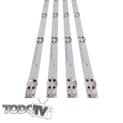 Tira Led BGH BLE4916RTF – Hisense HLE4916RTF – Admiral 49K3110 Nuevas! (T13)