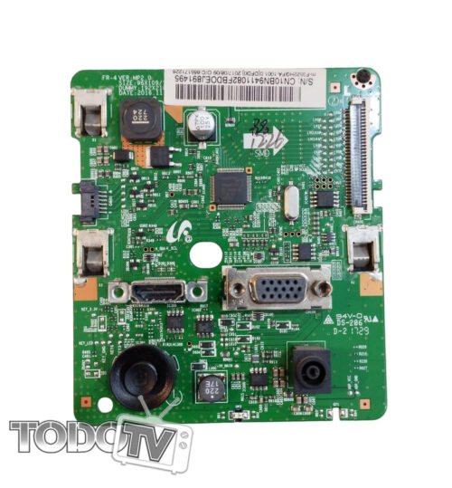 Placa main monitor Samsung S22F350FH