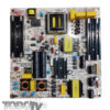 Fuente Telefunken TKLE4918rtux - Kodak 55sv1000 - Top House Udl49mk662ln codigos KIP+L120E02C1  *35022937 NUEVAS! (nbox77)*