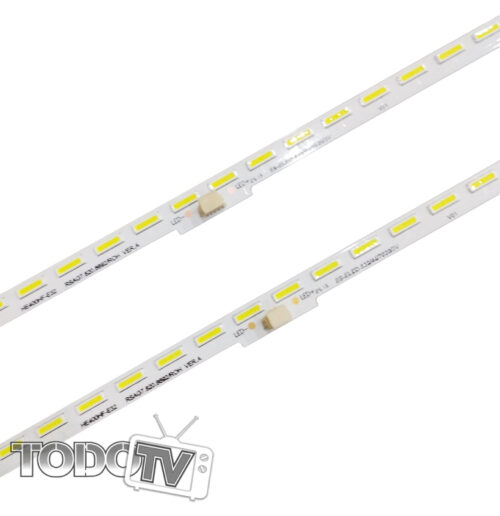 Kit Tiras Led para: | Noblex ea40x5100 | SANYO LCE40IF26  LCE40IF26X | JVC LT40DA770 | Philco PLD4026FI | BGH BLE4016RTF Hisense HLE4016rtf | Nuevas! (T257)*