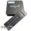 TV BOX Android 10.1 4K / 4GB RAM / 32GB MXQpro almacenamiento