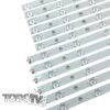 Kit Tiras Led para Philips | modelo 42pfl3008d/77 42pfl3508g/77 | ATENCION segun panel requiere minima adaptacion o va directo | Nuevas! (T155)* - Imagen 2