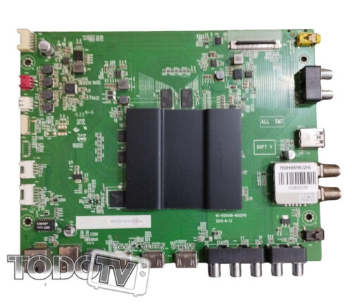 Placa main Ken Brown KB55T6600suh - AIWA 55SUHD- codigo 40-MS6488-MAD2HG