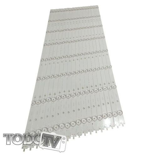 Kit Tiras led para Philips | modelo 75pug8502/77 | Nuevas! (t158)*