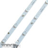 Kit Tiras Led para: | Quantic modelo Qi3263 | Kanji KJ-MN320C-30SM (comparar) | ATENCION version 8 leds 3v | Nuevas! (T268)