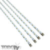 Kit Tiras Led para Philips | modelo 32PFL6606D/77 | ATENCION 4 tiras comprobar | Nuevas!  (T270)* - Imagen 2