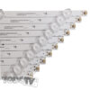 Kit Tiras Led para Philips | modelo 58pud6654/77 | Nuevas! (T170D)* - Imagen 2