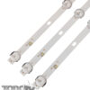 Kit tiras led para: | STEELHOME sth-032-hd | Panoramic PNM-3032-sm | para Kanji 2019bSmart leer | ATENCION version 3 tiras | Nuevas! (T242)