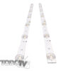 Kit Tiras Led para ADAPTAR | Noblex DM32X7000 | Philco PLD32HS9B | Admiral AD32E20 | Nuevas! leer descripcion (T148b)*