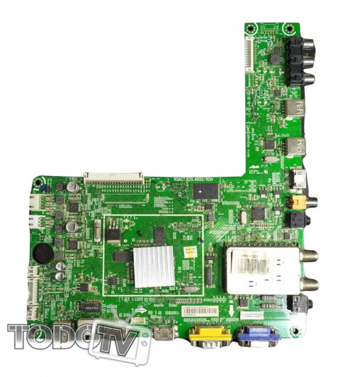 Placa main Noblex 55LD856di - codigo RSAG7.820.4900/roh