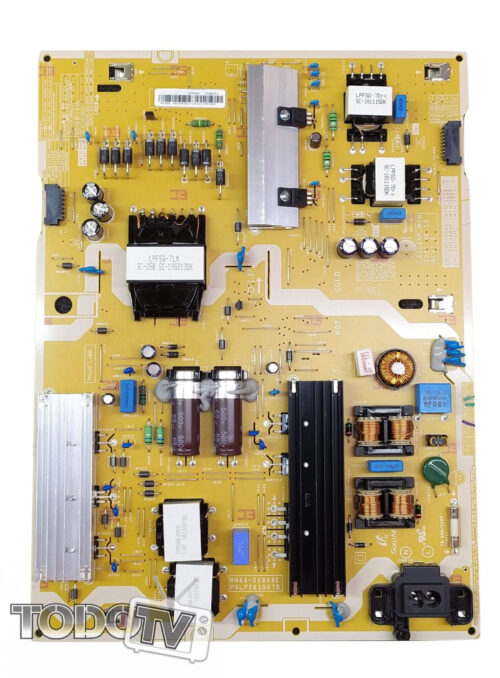 Fuente Samsung UN58NU7103gczb Un58mu6120gxzb - codigo BN44-00808E