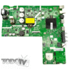 Placa main BGH B4322FS5A - Model A7K56B1 - codigo N012406-001953-00B
