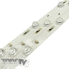 Kit tiras led para | Noblex DI43X5100 DI43X5100X | Sanyo LCE43ID17 LCE43ID17X | Philco PLD4317ID PLD4317IDX | Nuevas! (T151b)*