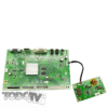 Placa main con inverter Monitor ACER XG270hu
