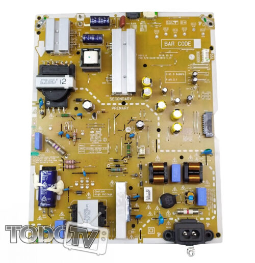 Fuente LG 55uk6550psb / 55UJ6580 (eax67463801) -- LGP55L-17UL6