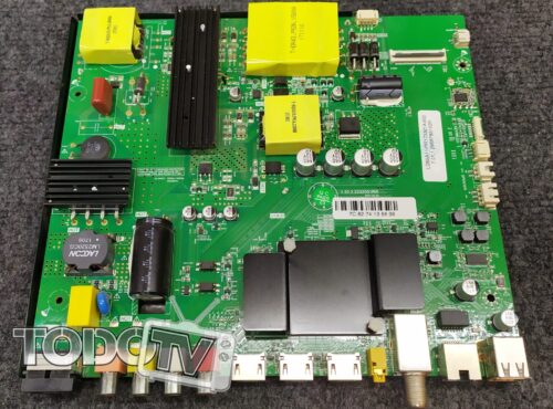 Placa main coop LD55A11MS2968 - codigo 1.30.2.2232001RR