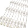 Kit Tiras Led para | TCL L55c1 (leer descripcion) | RCA L55p1uhd | Hitachi Cdh-le554ksmart10 | Nuevas! (T96)