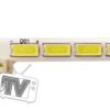 Tira led para | Noblex 55LD856DI | JVC LT55DR930 | Nueva! (T125B)